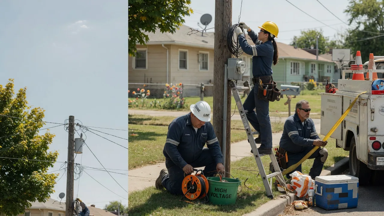 Emergency Electrician in Fingerville, SC near me